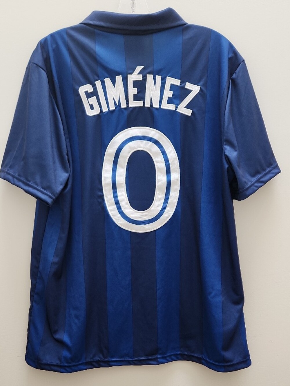 Blue Jays Gimenez Soccer Jersey Giveway - Picture 2 of 4